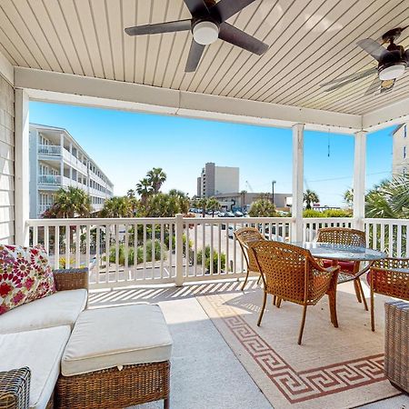 Cool Corner Apartment Folly Beach Exterior photo